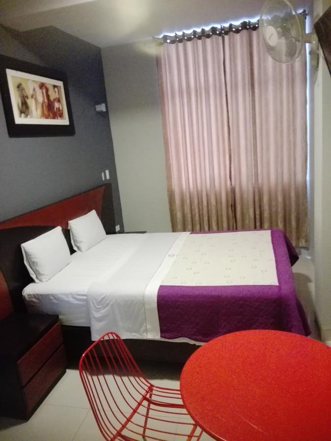 Hotel Vicente De La Vega ชิกลาโย ภายนอก รูปภาพ