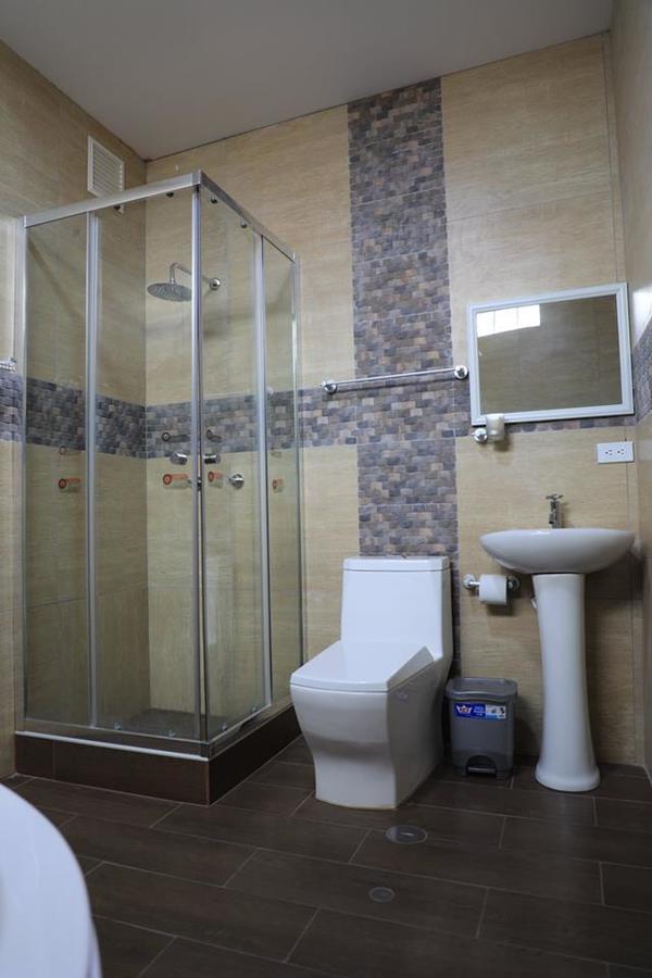 Hotel Vicente De La Vega ชิกลาโย ภายนอก รูปภาพ